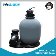 TitoCy POOLGUY Sand Filter 600mm and 500mm with 1.5hp Water Pump Filter COMBO Swimming Pool above Ground Intex and Bestway   not hayward not pentair pool skimmer TITOCY