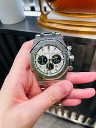 [Pre-Owned] AP Royal Oak Chronograph 26331ST.OO. 1220ST.03