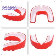 MAYSHOW Mouth Guard  Professional Adult Kids Boxing Gum Shield