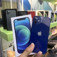 iphone 12 mini 64gb ibox second