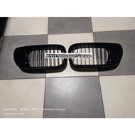 Bmw E46 Kindle Grill Facelift Single Slat (Glossy)