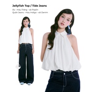 Cupid Gaze - Jellyfish Top