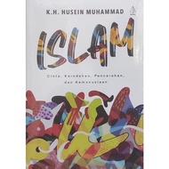 Islamic book Love, Beauty, Enlightenment and Humanity by kh. Hussein Muhammad