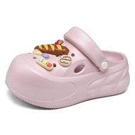 NB CROSS | รองเท้าแตะกลางแจ้งสำหรับผู้หญิง NB CROSS รองเท้าแตะชายหาดแบบใหม่ปี 2025 รองเท้าแตะกลางแจ้