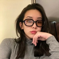 Vintage Glasses  Personalized Hip-hop Sun Protection Sunglasses for Men and Women