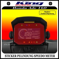 ADV 160 Spido Protective Sticker | ADV 160 anti-scratch sticker | ADV 160 Spido Glass Protector Stic