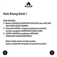 Raung Adventure - Celana PDL Lapangan Panjang / Celana Cargo / Celana ung  2.0 - Bahan Ripstop Full 