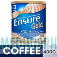 Ensure Gold Coffee 400g &gt; EXPIRY : OCT 2023
