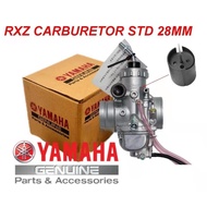 YAMAHA CARBURETOR RXZ135 RXZ 28MM RACING ORIGINAL YAMAHA MIKUNI JAPAN RXZ B8ES YTZ5S RCB RKM UMA TOB