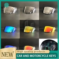 【xps】X803 RS Helmet Visor  Full Face Helmet Visor  Replacement Plating  For Nolan X-lite X-803 X-803