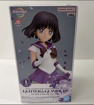 訂 美少女戰士 GLITTER＆GLAMOURS Saturn 景品公仔Figure sailor moon 土萌螢 土星 百變小櫻 小魔女doremi