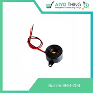Buzzer SFM-20B SFM 20B High Decibel DC3 - 24V Continuous Buzzer 2312 Ac