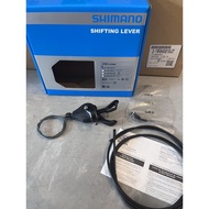 Shimano Deore 11 speed shifter shifting lever