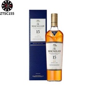 Macallan - Macallan 15 Years Old Single Malt Scotch Whisky Double Cask