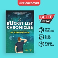 The Bucket List Chronicles - Paperback - English - 9781633932777