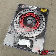 Discbrake Floating Moto1 Nmax Aerox Lexi 260mm / Piringan Cakram Floating 260 mm Moto 1 Racing 26