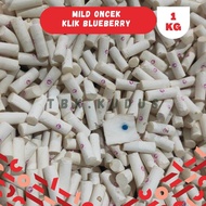 Busa Filter Mild Oncek Klik Blueberry & Bubblegum Termurah 1Kg