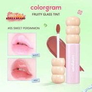 Fruit-Flavored Glazed Lip Gloss, Juicy Glass-Like Mirror Finish Hydrating Formula, High Shine Non-St