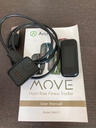 Archon AM01 智能中手錶 心跳步數