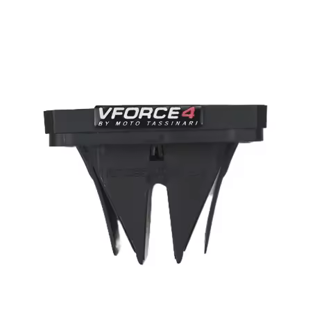 Motorcycle Reed Valve Carbon Fiber Kit V-Force 4 V4144 For Yamaha YZ125Z RX135 RXZ135 DT180 DT175 YZ