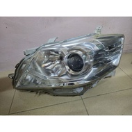 original Toyota camry acv41 headlamp left side, used