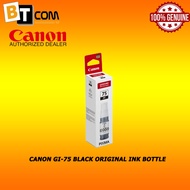 Canon GI-75 Original Ink Bottle GI-75BK, GI-75C,  GI-75M, GI-75Y
