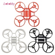 [Lohobby] Drone Main Frame Body RC Quadcopter Structure Spare Parts for  H36 White