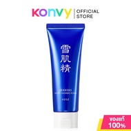 KOSE Sekkisei White Washing Foam 130g โฟมล้างหน้า