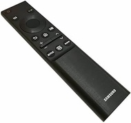 New Remote Control BN59-01358D fit for Samsung 2021 AU7000 UHD 4K Smart TV for UE43AU7100U UE43AU7500U UE50AU7100U QN85Q70AAGXZS UE65AU7 with Prime Video
