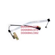 Laptop LCD Screen Cable for HP ProBook 450 445R G6 440 G7 ZHAN 66 Pro 14 G3 HSN-Q21C hsn-q24c NO TOU