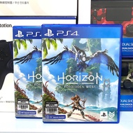 แผ่นเกมส์ PS4 Horizon Forbidden West (ซับไทย) 📍(มือ1 / มือ2) [Upgrade PS5 ฟรี]