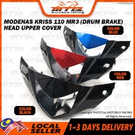 MODENAS KRISS 110 MR3 HEAD UPPER COVER DISC BRAKE DRUM BRAKE
