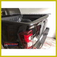 Nissan NAVARA 2021-2024 RAIL GUARD (navara accessories)