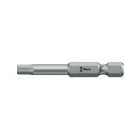 HEXAGONAL BIT 0.9 MM X 50MM – 840/4 Z WERA