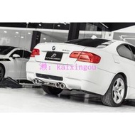 【政銓企業】BMW E92 E93 升級 M3款 後保桿 原廠 PP 材質 供應 320 328 335