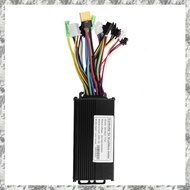 [I O J E] Ebike 3 Mode 36V 48V 52V 60V 22A  Controller 11 Tubes for 500W Motor Electric Scooter Part