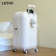 letoo | New Lightweight Travel Luggage 28 inch