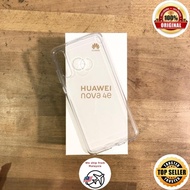 New Slim Case / Casing For Huawei Nova 4E 100% Original