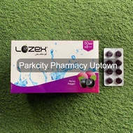 Lozex Lozenges 8s (Blackcurrant)