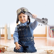 Toyumy Goolsky FX822 F-22 Raptor Model Fighter  2CH RC Plane 2.4GHz Remote Control Airplane EPP Fixe