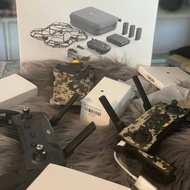 Ready || Drone Dji Mavic Mini Combo Bekas Second