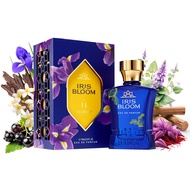 H HABIBI Iris Bloom Find Your Signature Scent - Luxury EDP - Eau de Parfum Women's Fragrance - Uniqu