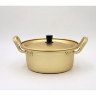 Korean Ramen Cooking Pot 18cm, Double Handle