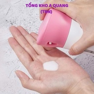 4-in-1 cosmetic bottle Versatile, convenient, suitable for all needs