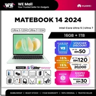 HUAWEI Matebook 14 Intel Core Ultra [16GB RAM 1TB ROM] / Matebook D15 - Original HUAWEI Malaysia