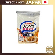 【From Japan】
[Limited Distribution Product] Calbee Frugra Low Sugar 1000g × 1 bag