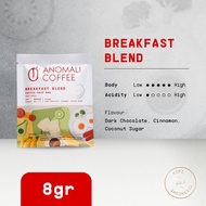 Anomali Coffee Drip Breakfast Blend