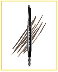 BOBBI BROWN 芭比布朗流雲造型眉筆 LONG WEAR BROW PENCIL #BLACK BROWN / #COOL DARK BROWN / #WARM BLONDE / #WARM 