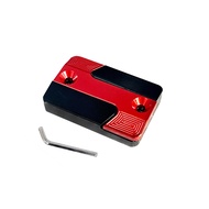 2 cái phanh trước hồ chứa chất lỏng Tank Bìa dầu cup cap đối với Honda adv150 adv350 adv160 ADV 150