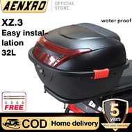 AENXRD Top Box Motorcycle (36L)
